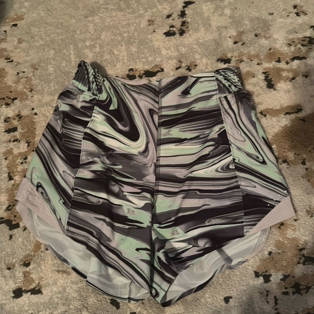 Hotty hot special edition shorts